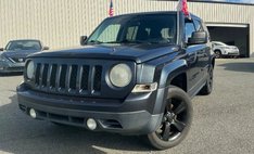 2014 Jeep Patriot Altitude Edition