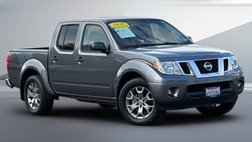 2021 Nissan Frontier SV