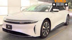 2025 Lucid Air Touring