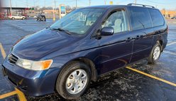 2004 Honda Odyssey EX