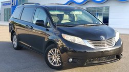 2011 Toyota Sienna Limited