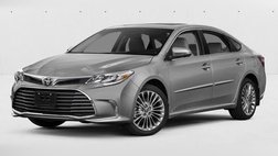 2016 Toyota Avalon Limited