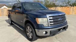 2013 Ford F-150 Lariat