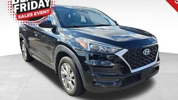 2019 Hyundai Tucson Value