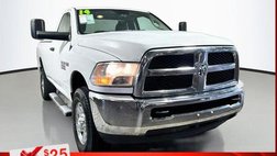 2014 Ram Ram Pickup 2500 Tradesman