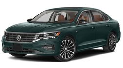 2022 Volkswagen Passat Limited Edition