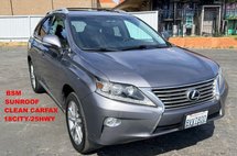 2015 Lexus RX 350 Base