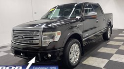 2013 Ford F-150 Platinum