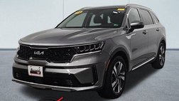 2023 Kia Sorento Hybrid EX