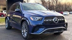 2026 Mercedes-Benz GLE-Class GLE 350 4MATIC