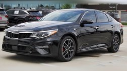 2019 Kia Optima SX Turbo