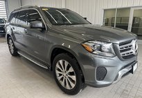 2017 Mercedes-Benz GLS GLS 450