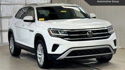 2021 Volkswagen Atlas Cross Sport SE 4Motion