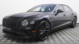 2025 Bentley Flying Spur Black Edition