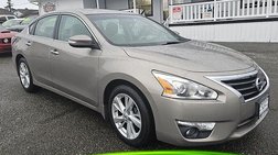 2014 Nissan Altima SV