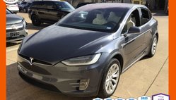 2018 Tesla Model X 100D