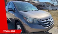 2013 Honda CR-V EX