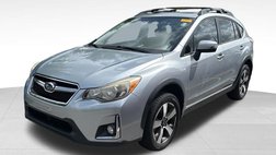 2016 Subaru Crosstrek Hybrid Touring