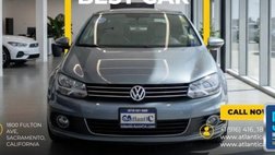 2015 Volkswagen Eos Komfort Edition SULEV