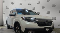 2017 Honda Ridgeline RTL-T