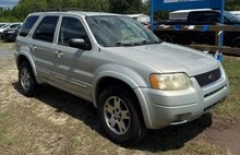 2004 Ford Escape Limited