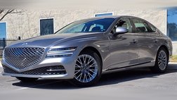 2023 Genesis G80 2.5T