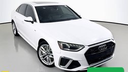 2020 Audi A4 quattro Premium Plus 45 TFSI