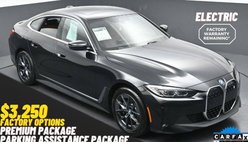 2024 BMW i4 eDrive40 Gran Coupe