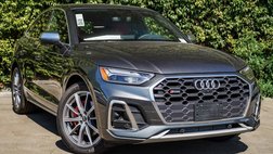 2025 Audi SQ5 Sportback 3.0T quattro Premium Plus