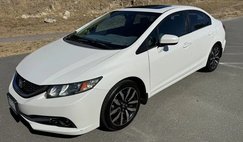 2014 Honda Civic EX-L