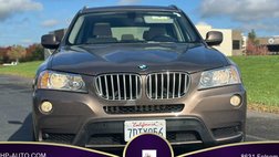 2014 BMW X3 xDrive28i