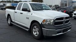 2014 Ram Ram Pickup 1500 Tradesman