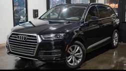 2017 Audi Q7 2.0T quattro Premium