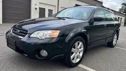 2006 Subaru Outback 2.5i Special Edition
