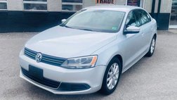 2014 Volkswagen Jetta SE PZEV