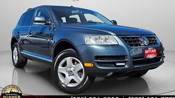 2005 Volkswagen Touareg V6
