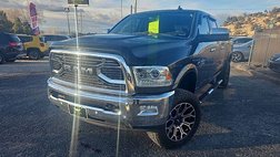 2017 Ram Ram Pickup 2500 Laramie