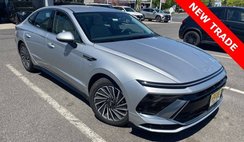 2024 Hyundai Sonata Hybrid SEL