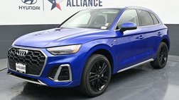 2021 Audi Q5 e quattro Prestige 55 TFSI