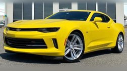 2016 Chevrolet Camaro LT