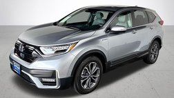 2022 Honda CR-V Hybrid EX-L