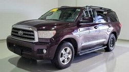 2015 Toyota Sequoia SR5