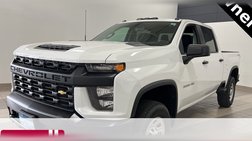 2022 Chevrolet Silverado 3500HD Work Truck