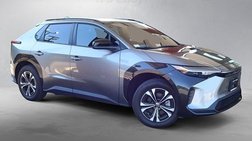 2023 Toyota bZ4X XLE
