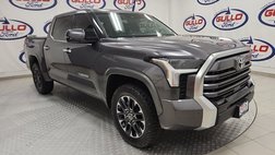 2022 Toyota Tundra Limited