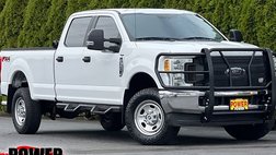 2017 Ford Super Duty F-350 XL