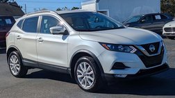 2022 Nissan Rogue Sport SV