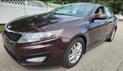 2013 Kia Optima LX
