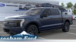 2025 Ford F-150 Lightning Flash