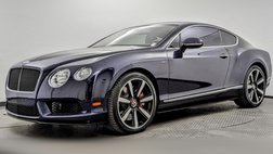 2014 Bentley Continental GT V8 S